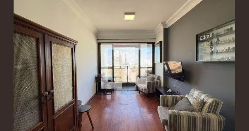 Apartamento para venda - jardim bela vista, 3 quartos,  75 m² - santo andré