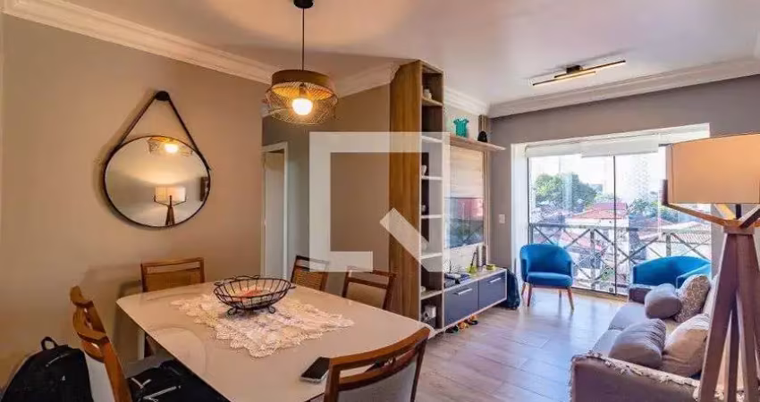 Apartamento para venda - chácara inglesa, 3 quartos,  78 m² - são paulo