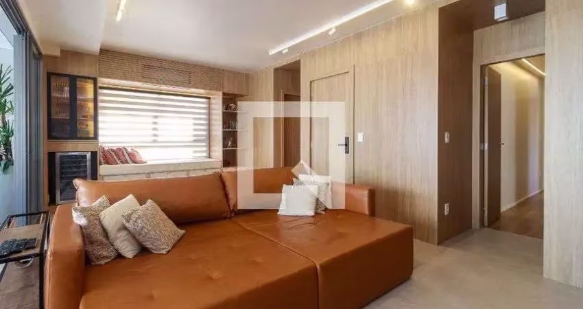 Apartamento para venda - brooklin, 3 quartos,  141 m² - são paulo