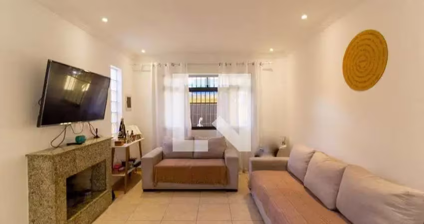 Casa para venda - chácara santo antonio, 4 quartos,  210 m² - são paulo