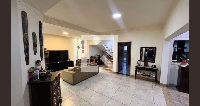 Casa para venda - santana, 4 quartos,  308 m² - são paulo