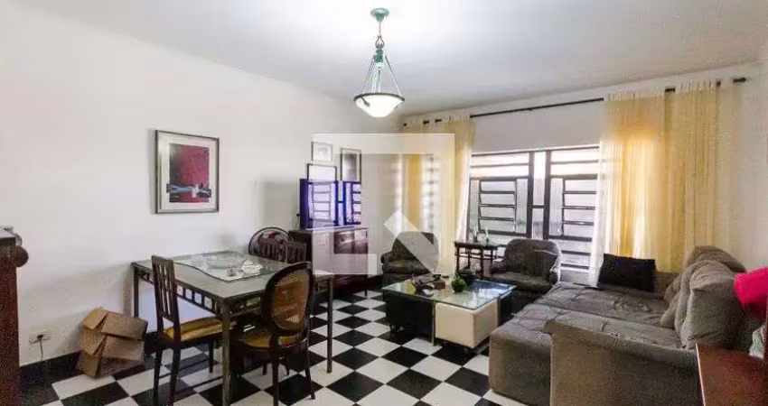 Casa para venda - jardim, 4 quartos,  220 m² - santo andré