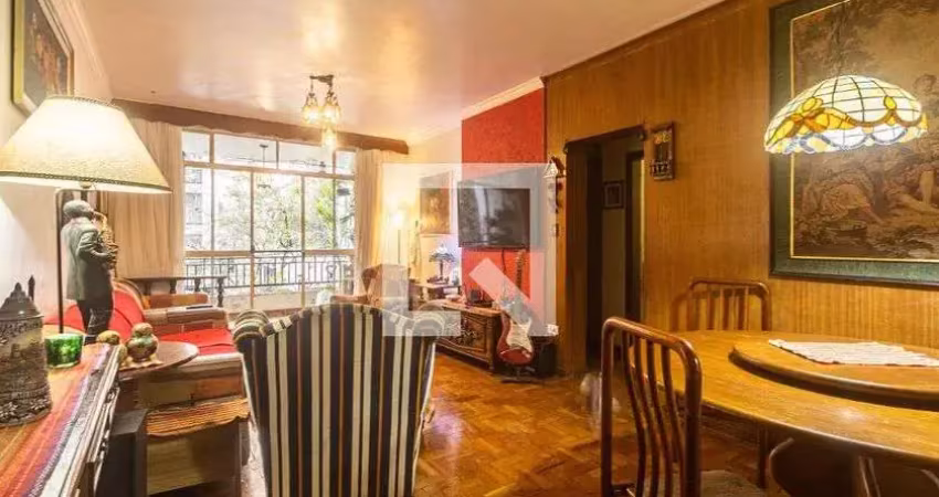 Apartamento para venda - paraíso, 4 quartos,  126 m² - são paulo