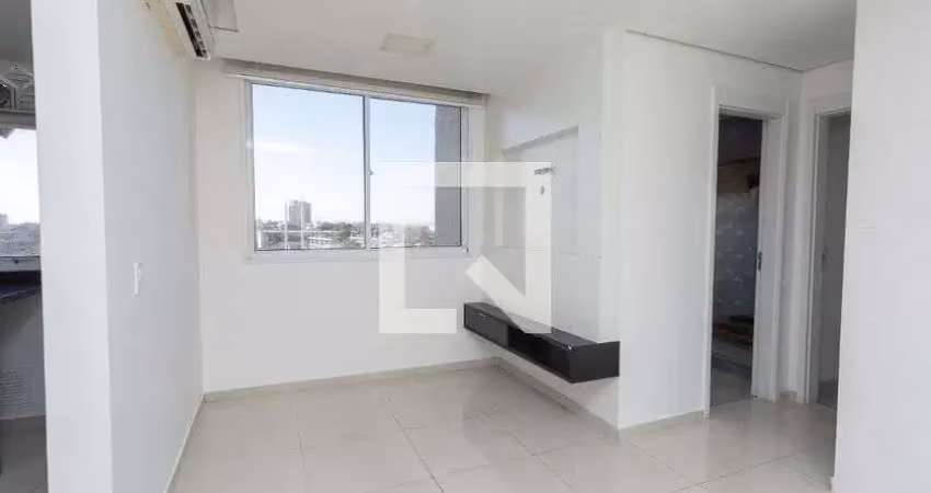 Apartamento para venda - jardim itu-sabará, 2 quartos,  50 m² - porto alegre