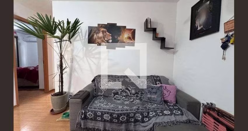 Apartamento para venda - santos dumond, 2 quartos,  40 m² - são leopoldo