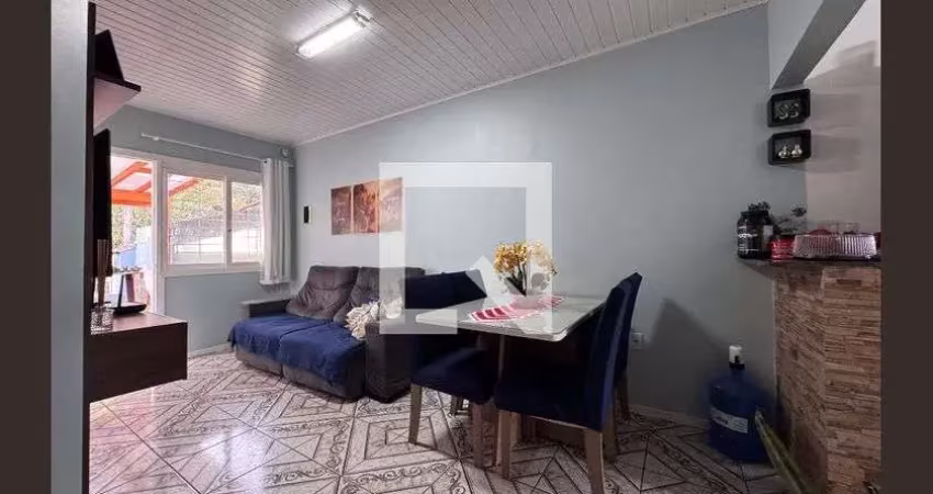 Casa para venda - campestre, 2 quartos,  78 m² - são leopoldo