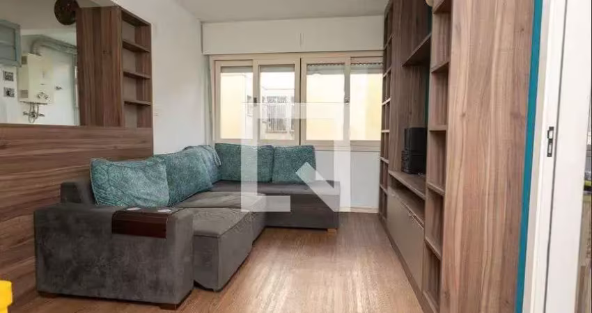 Apartamento para venda - mont&apos;serrat, 1 quarto,  44 m² - porto alegre