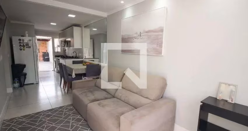 Casa para venda - aberta dos morros, 2 quartos,  60 m² - porto alegre