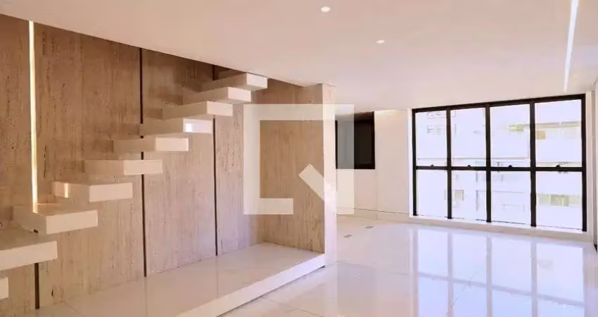 Cobertura para venda - savassi, 2 quartos,  220 m² - belo horizonte
