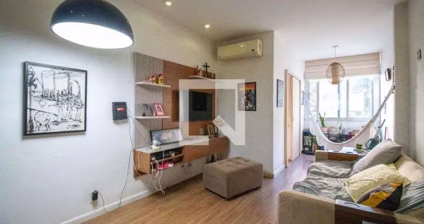 Apartamento para venda - maracanã, 2 quartos,  90 m² - rio de janeiro
