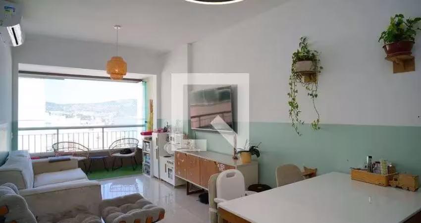 Apartamento para venda - ingá, 3 quartos,  100 m² - niterói
