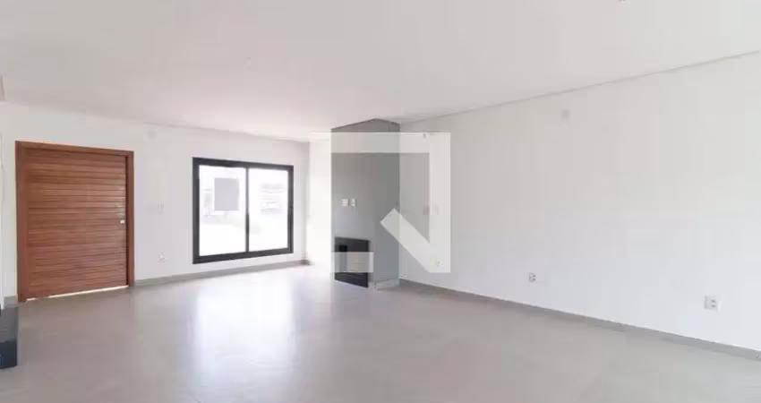Casa / sobrado em condomínio para venda - aberta dos morros, 3 quartos,  158 m² - porto alegre