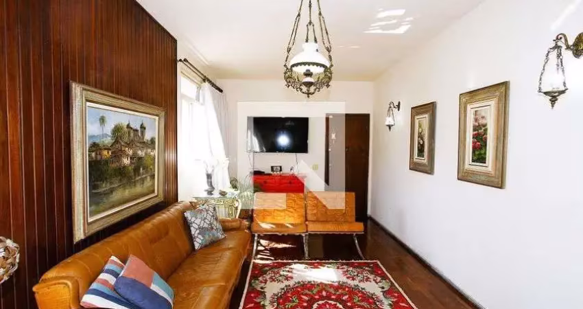 Apartamento para venda - gutierrez, 3 quartos,  140 m² - belo horizonte