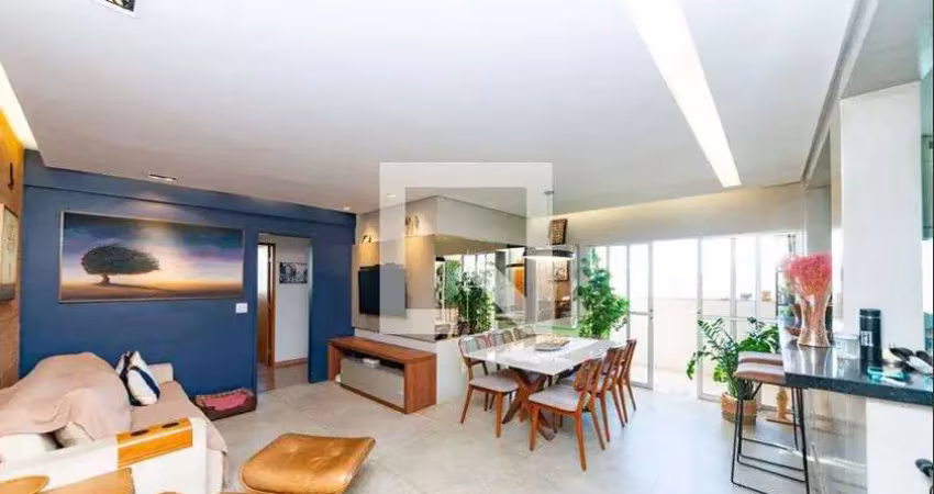 Apartamento para venda - nova suíssa, 3 quartos,  98 m² - belo horizonte
