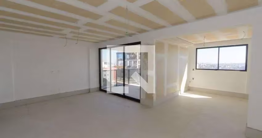 Apartamento para venda - barreiro, 3 quartos,  155 m² - belo horizonte