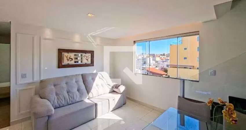Cobertura para venda - pompéia, 3 quartos,  130 m² - belo horizonte