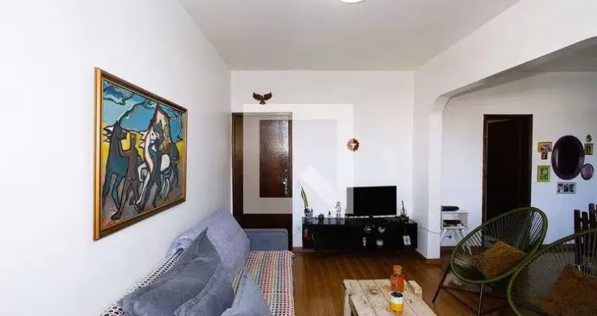 Apartamento para venda - salgado filho, 3 quartos,  115 m² - belo horizonte