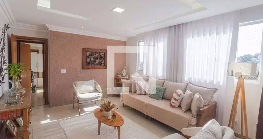 Cobertura para venda - fernão dias, 3 quartos,  225 m² - belo horizonte
