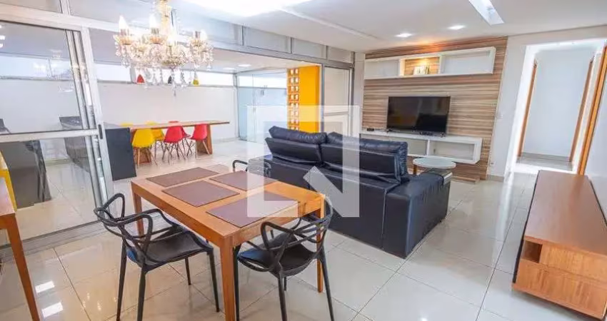 Apartamento para venda - castelo, 3 quartos,  147 m² - belo horizonte