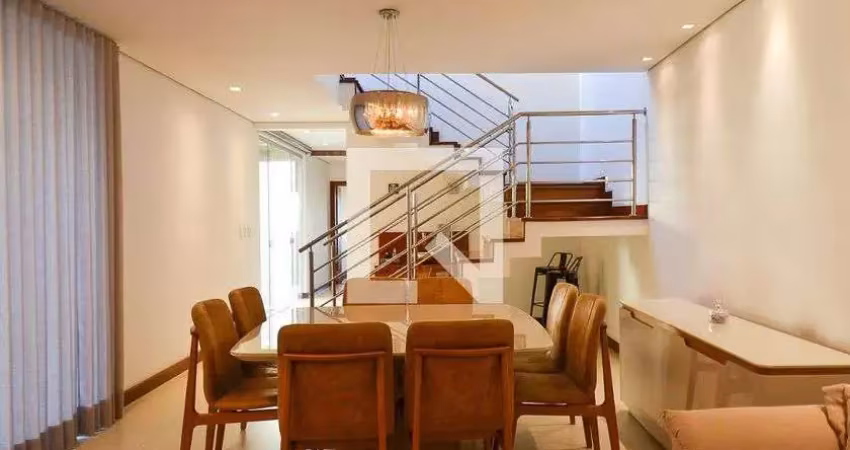 Casa para venda - pirajá, 4 quartos,  420 m² - belo horizonte