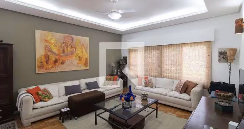 Casa para venda - campo novo, 4 quartos,  287 m² - porto alegre