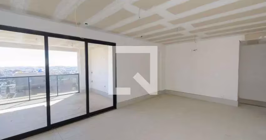 Apartamento para venda - barreiro, 4 quartos,  155 m² - belo horizonte