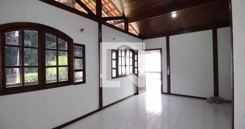 Casa / sobrado em condomínio para venda - taquara, 4 quartos,  600 m² - rio de janeiro