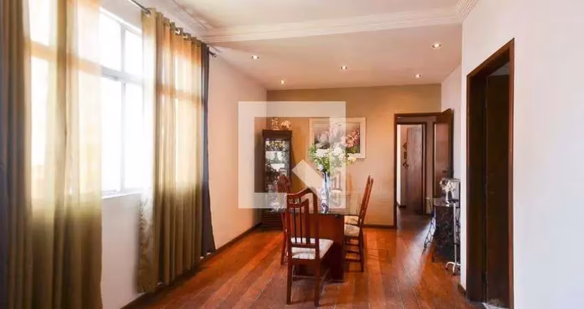 Apartamento para venda - sagrada família, 3 quartos,  90 m² - belo horizonte