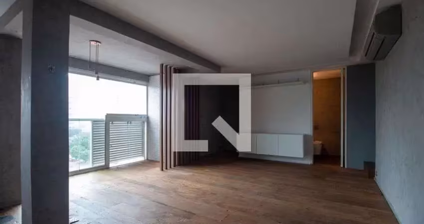 Cobertura para venda - brooklin, 1 quarto,  118 m² - são paulo