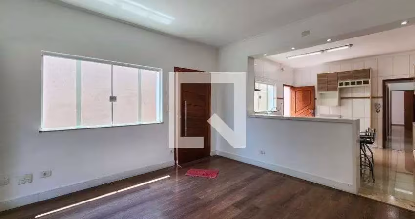 Casa para venda - vila lusitânia, 3 quartos,  130 m² - são bernardo do campo