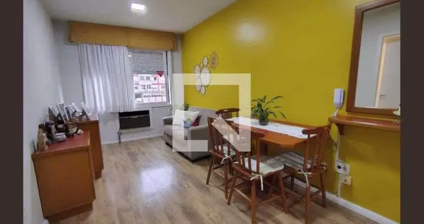 Apartamento para venda - centro histórico, 1 quarto,  39 m² - porto alegre