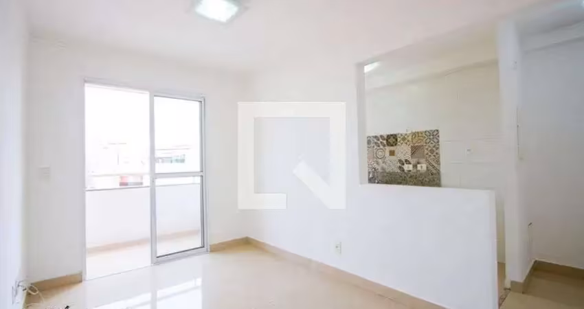 Apartamento para venda - vila américa, 2 quartos,  54 m² - santo andré