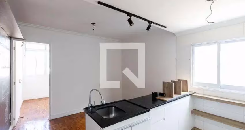 Apartamento para venda - santa cecília, 1 quarto,  44 m² - são paulo