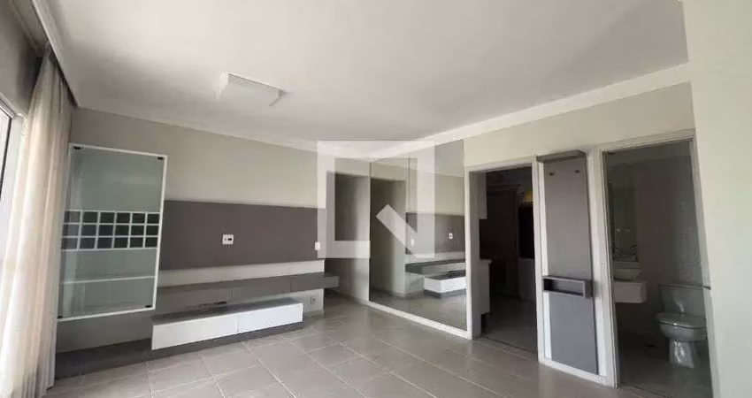 Apartamento para venda - lot. alphaville campinas, 3 quartos,  113 m² - campinas