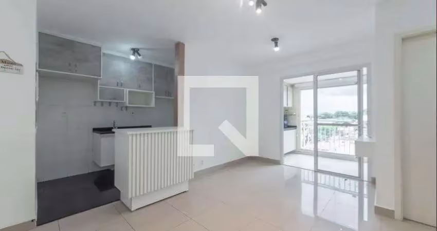Apartamento para venda - bosque da saúde, 2 quartos,  46 m² - são paulo