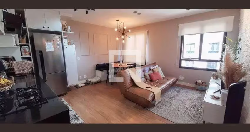Apartamento para venda - centro, 1 quarto,  36 m² - osasco