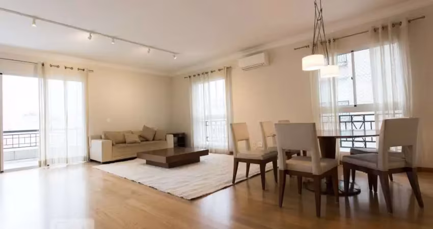 Apartamento para venda - jardim paulista, 3 quartos,  150 m² - são paulo