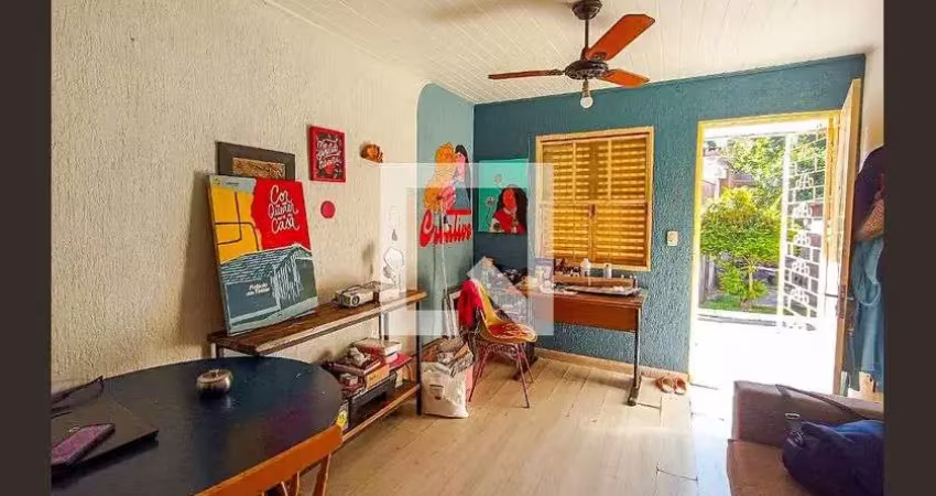 Casa / sobrado em condomínio para venda - vila nova, 2 quartos,  45 m² - porto alegre