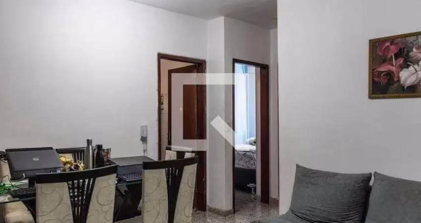 Apartamento para venda - joão pinheiro, 2 quartos,  52 m² - belo horizonte