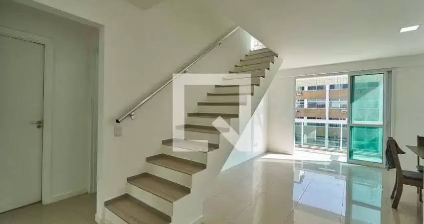 Cobertura para venda - tijuca, 3 quartos,  150 m² - rio de janeiro