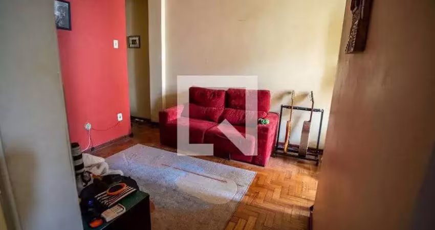 Apartamento para venda - catete, 1 quarto,  48 m² - rio de janeiro
