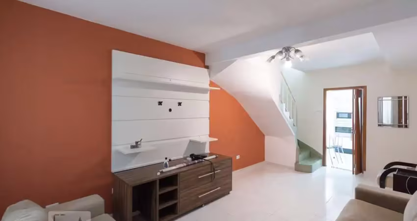 Casa para venda - chácara santo antonio, 2 quartos,  54 m² - são paulo