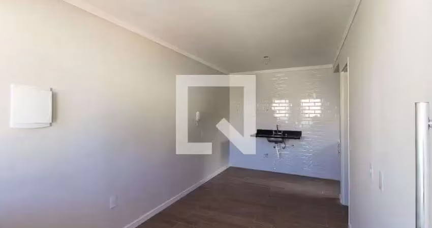 Apartamento para venda - vila santa clara, 1 quarto,  29 m² - são paulo