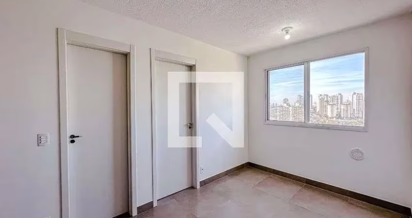 Apartamento para venda - belém, 2 quartos,  38 m² - são paulo
