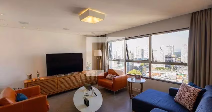 Apartamento para venda - campo belo, 1 quarto,  70 m² - são paulo
