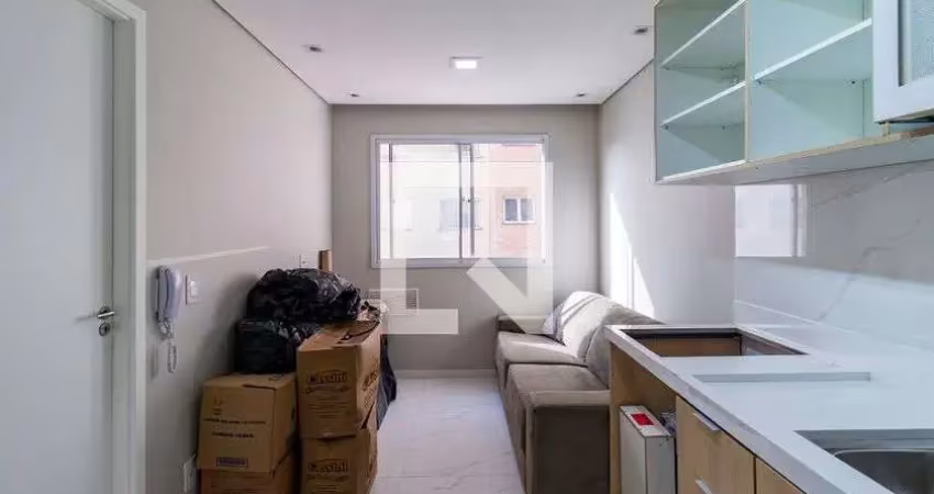 Apartamento para venda - panamby, 1 quarto,  30 m² - são paulo