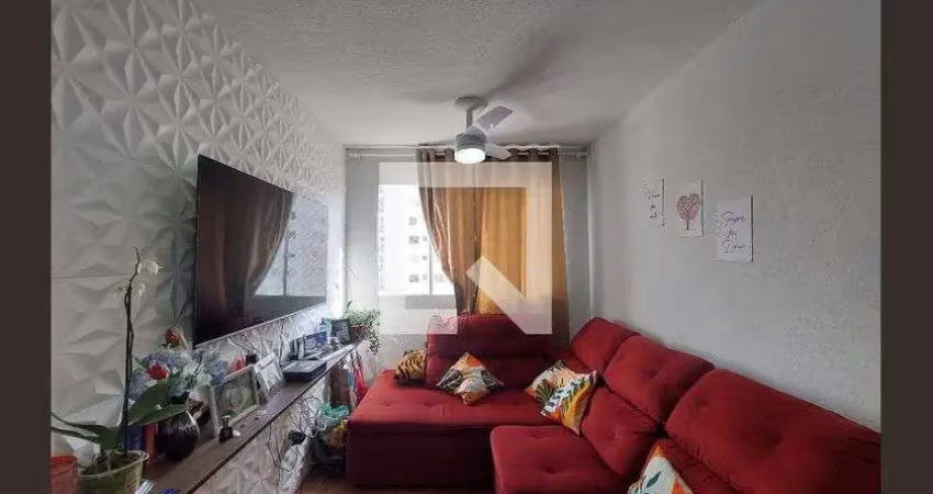 Apartamento para venda - campo grande, 2 quartos,  44 m² - são paulo