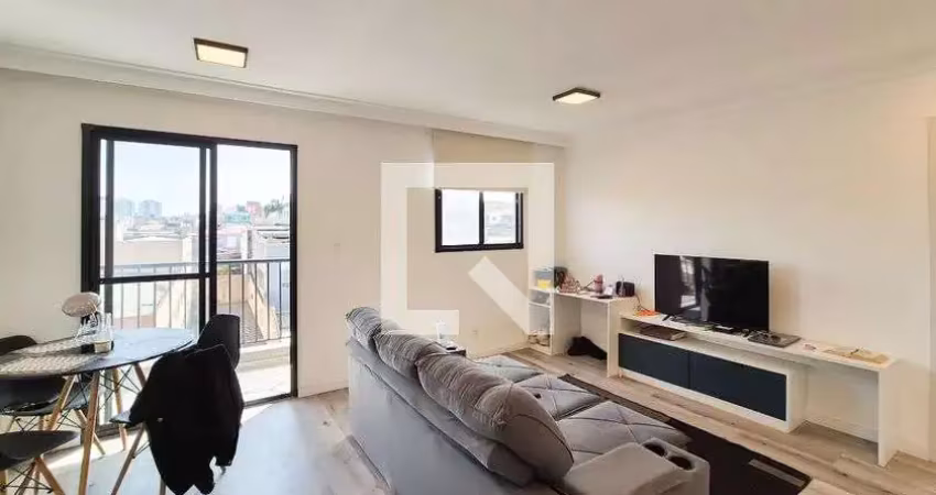 Apartamento para venda - taboão, 1 quarto,  43 m² - são bernardo do campo