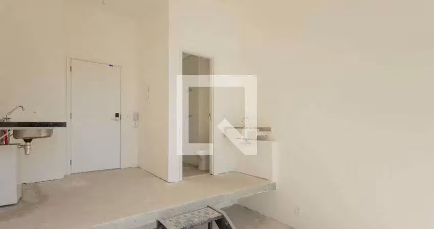 Kitnet / stúdio para venda - brooklin, 1 quarto,  23 m² - são paulo