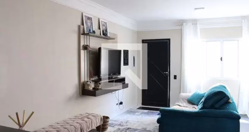 Casa / sobrado em condomínio para venda - vila invernada, 2 quartos,  119 m² - são paulo
